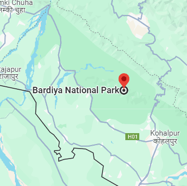 Bardiya National Park, Bardiya