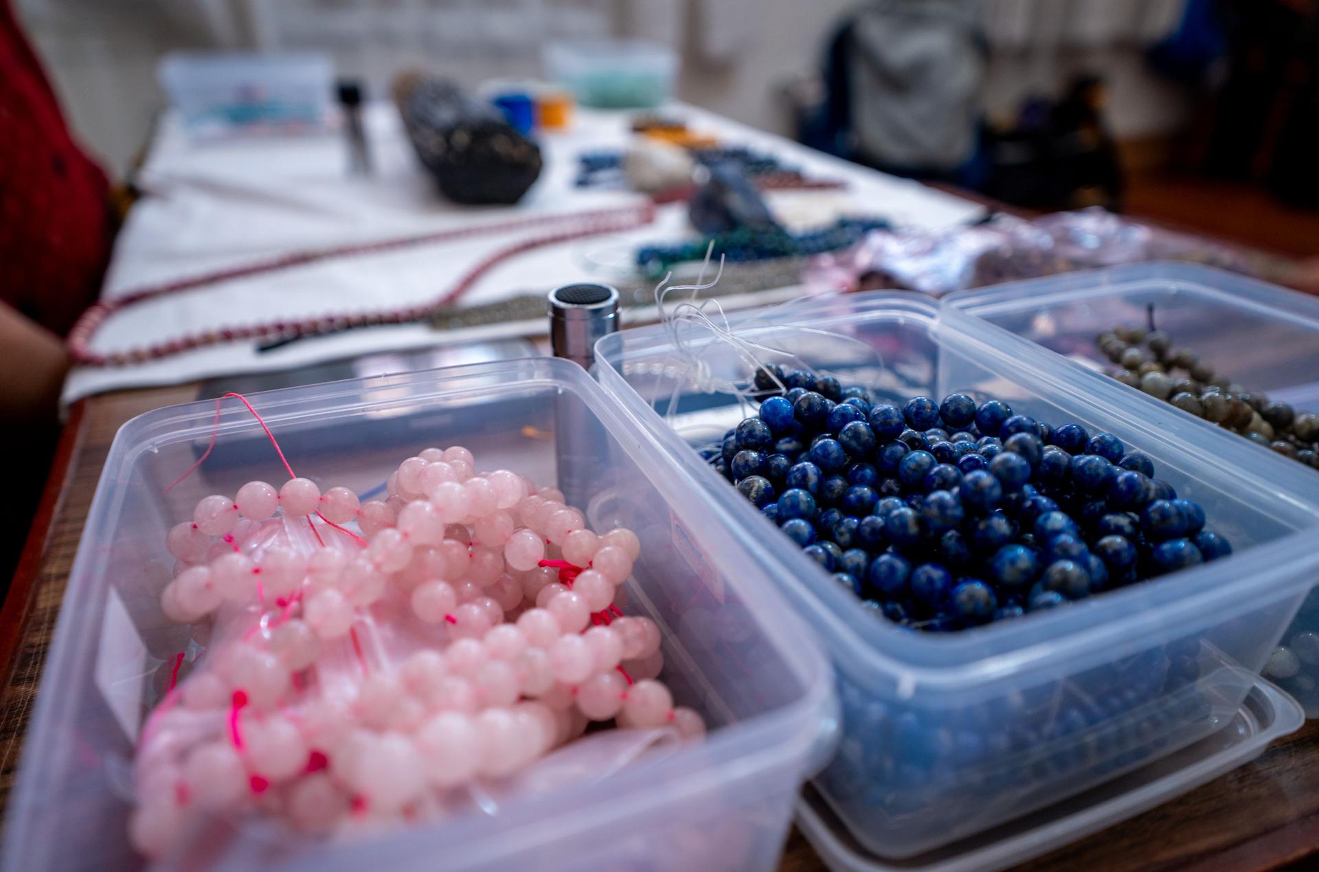 Bead Bracelet Workshop