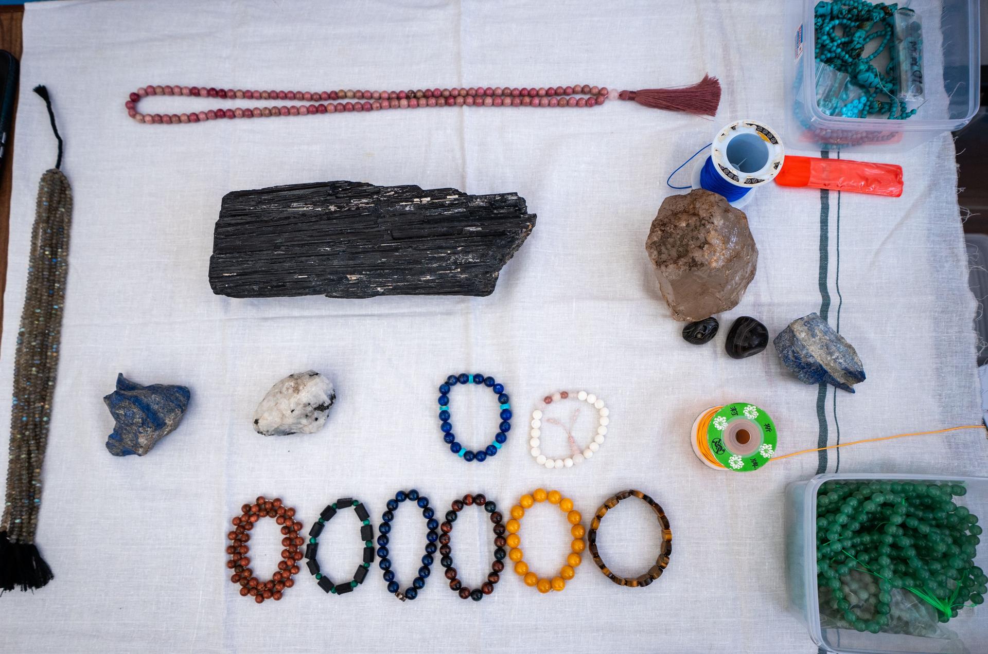 Bead Bracelet Workshop