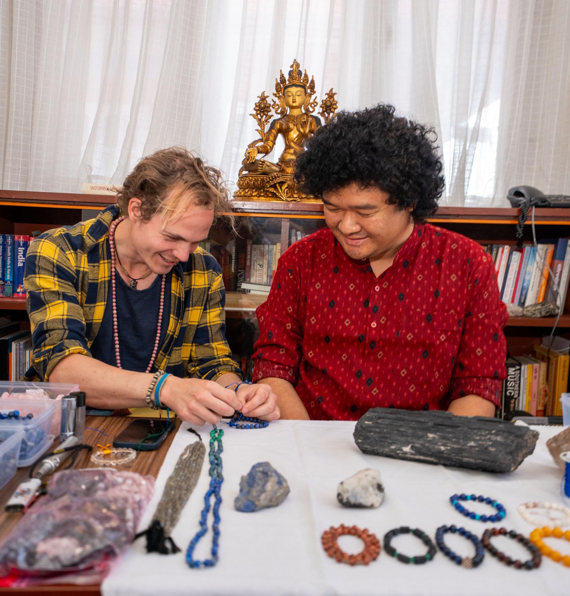 Bead Bracelet Workshop