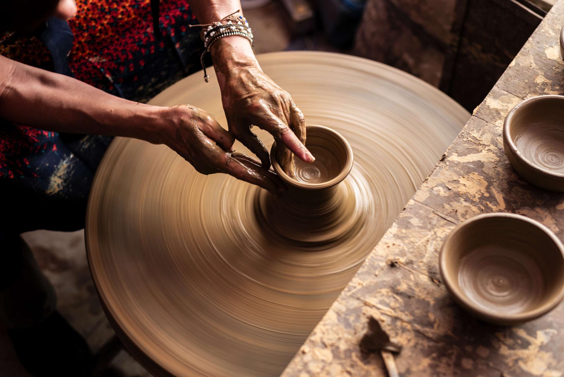 Crafting Memories: A Bhaktapur’s Artisan Experience (1N/2D)