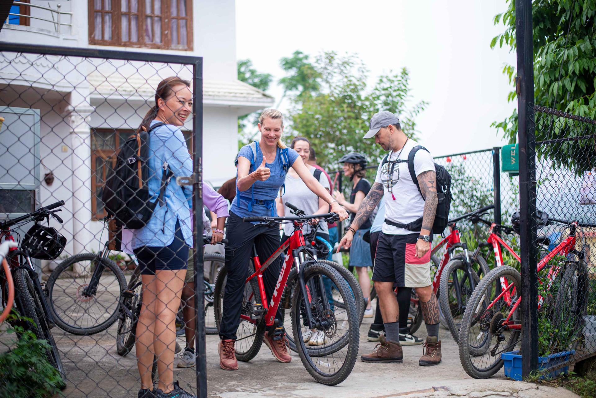 Panauti Bike Tour