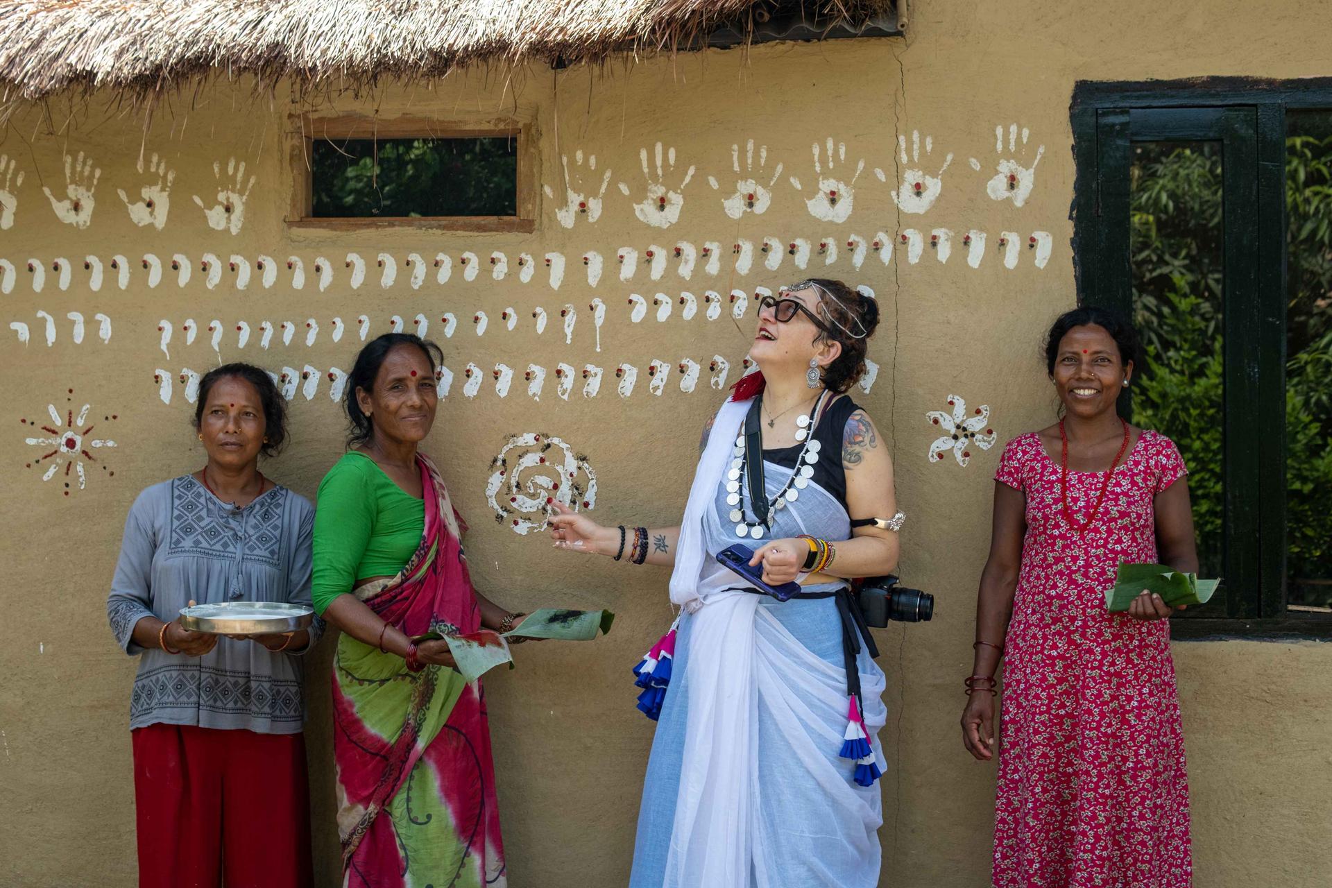 A Cultural Retreat at Barauli: Discover Tharu Traditions (2N/3D)