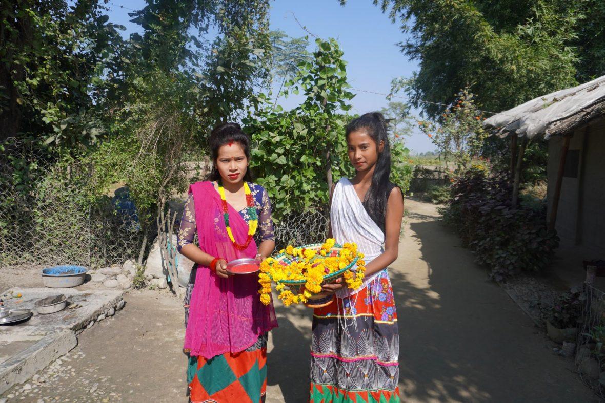 The Tharu-Sonaha Community Homestay