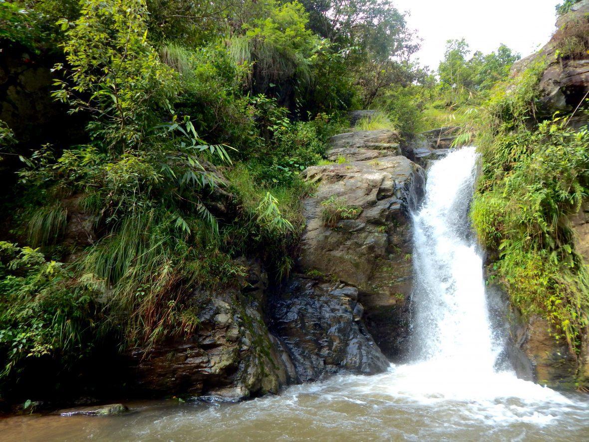 Chasing Waterfalls In Nagarkot