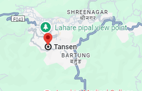 Aryabhanjyang, Tansen, Palpa