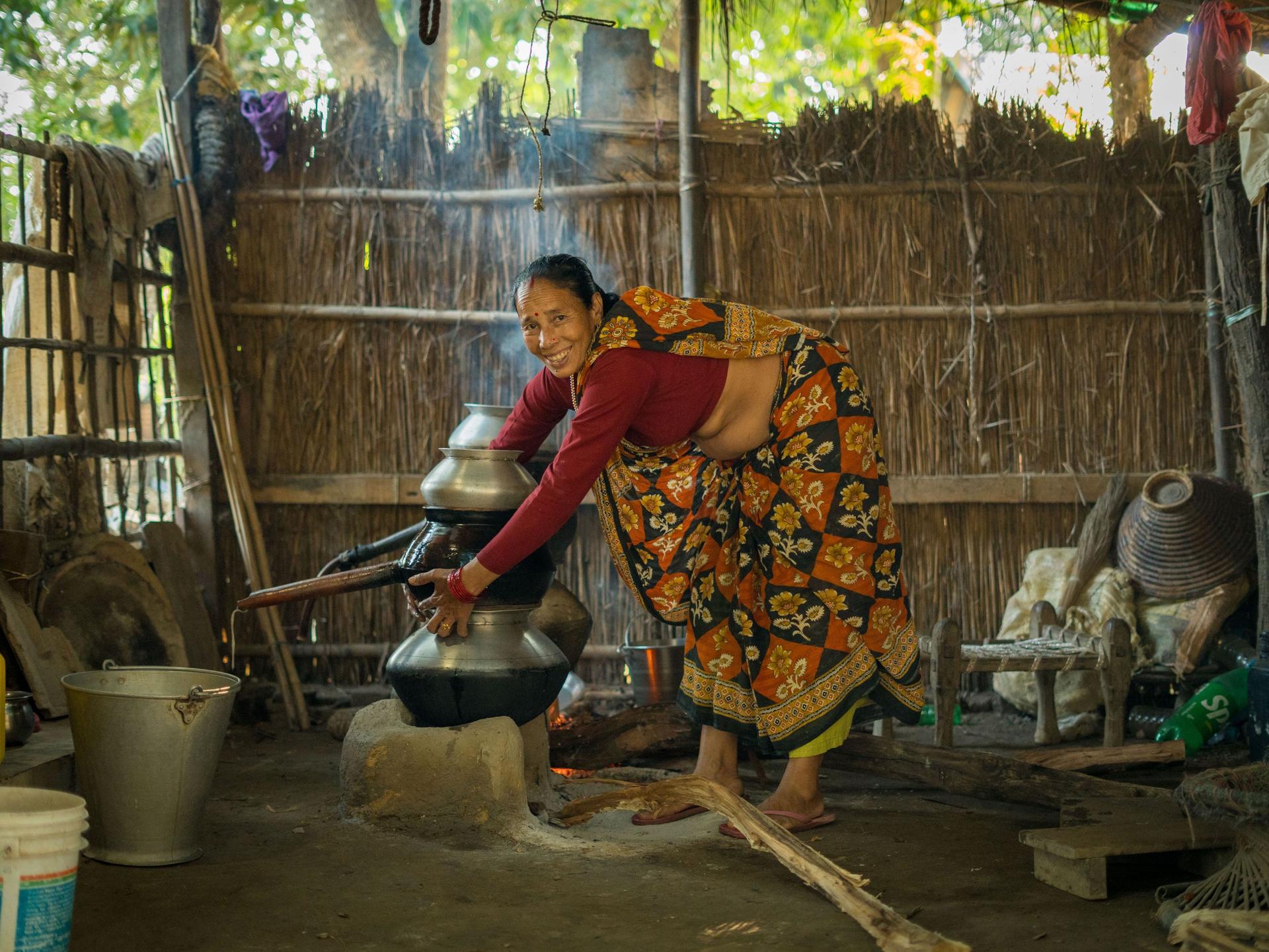 Bhada Community Homestay