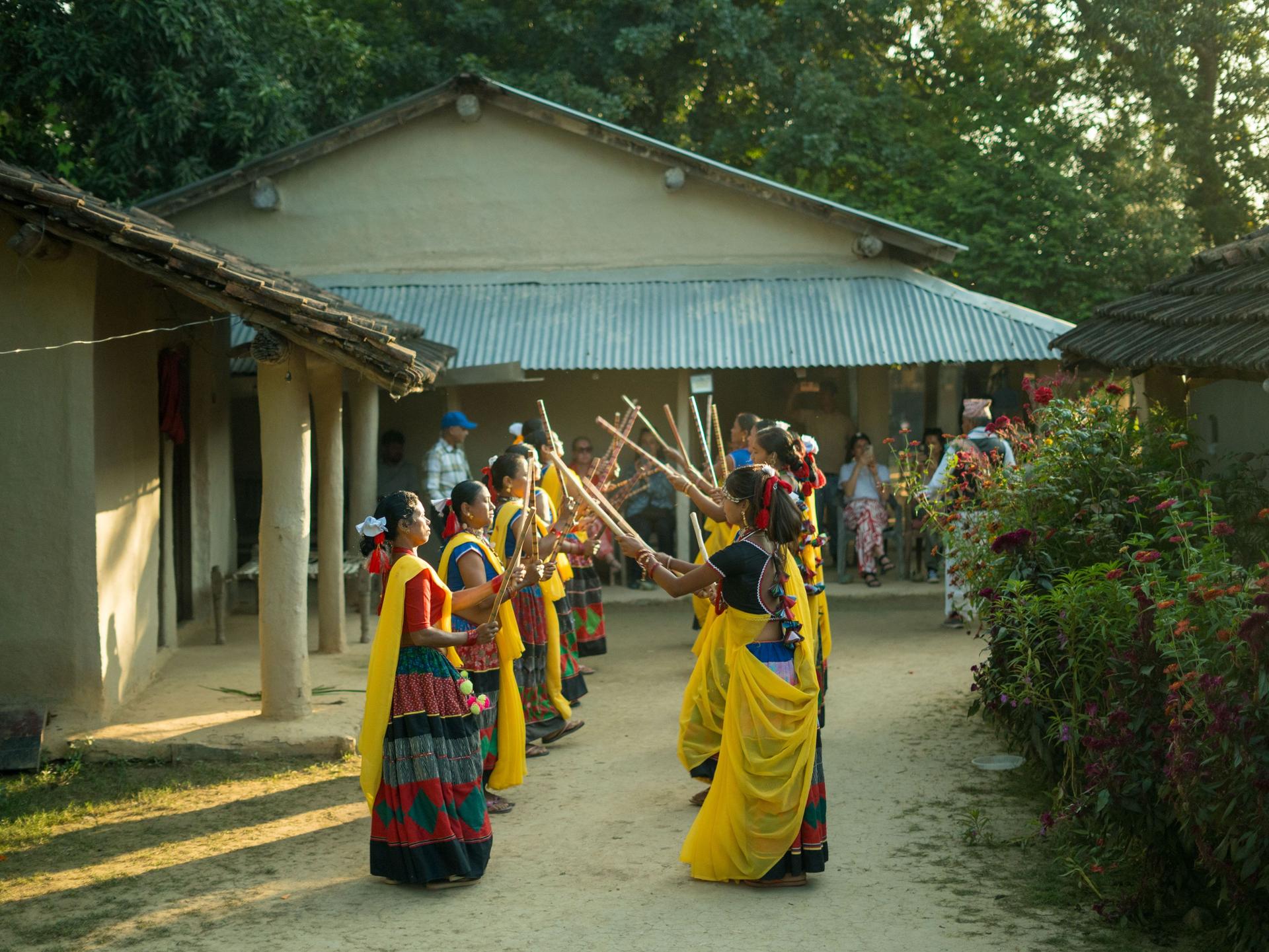 Bhada Community Homestay