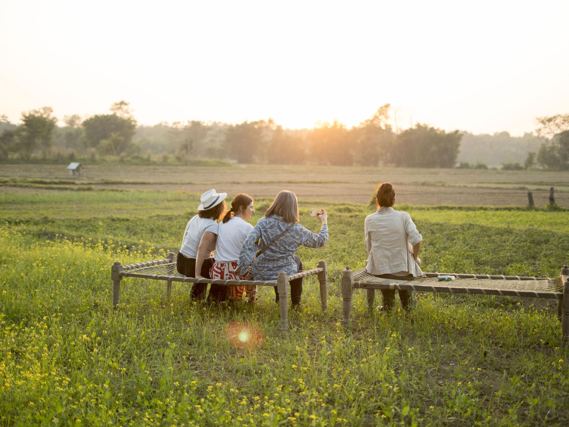Bhada Community Homestay