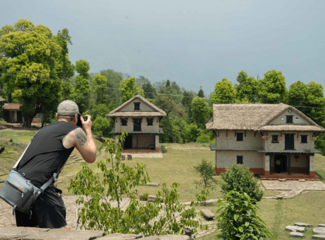 Community Connect 2025: Shaping the Future of Travel in Nepal