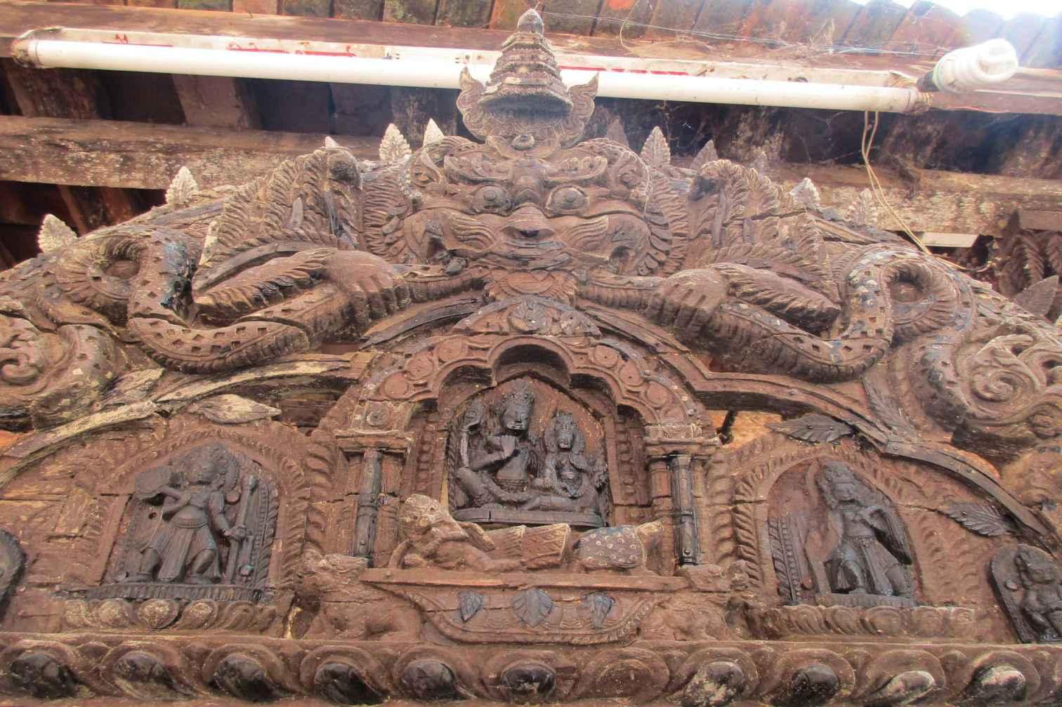 Tansen to Bhairav Temple Hike