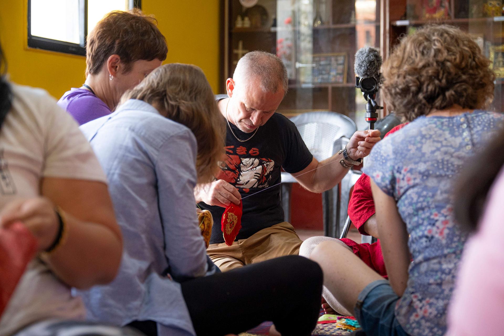 Kathmandu Valley Community Tour: A Journey of People and Places (7N/8D)