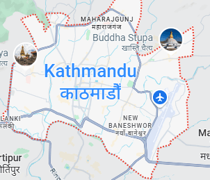 Kathmandu, Patan, Bhaktapur, Nagarkot, Namobuddha, Panauti