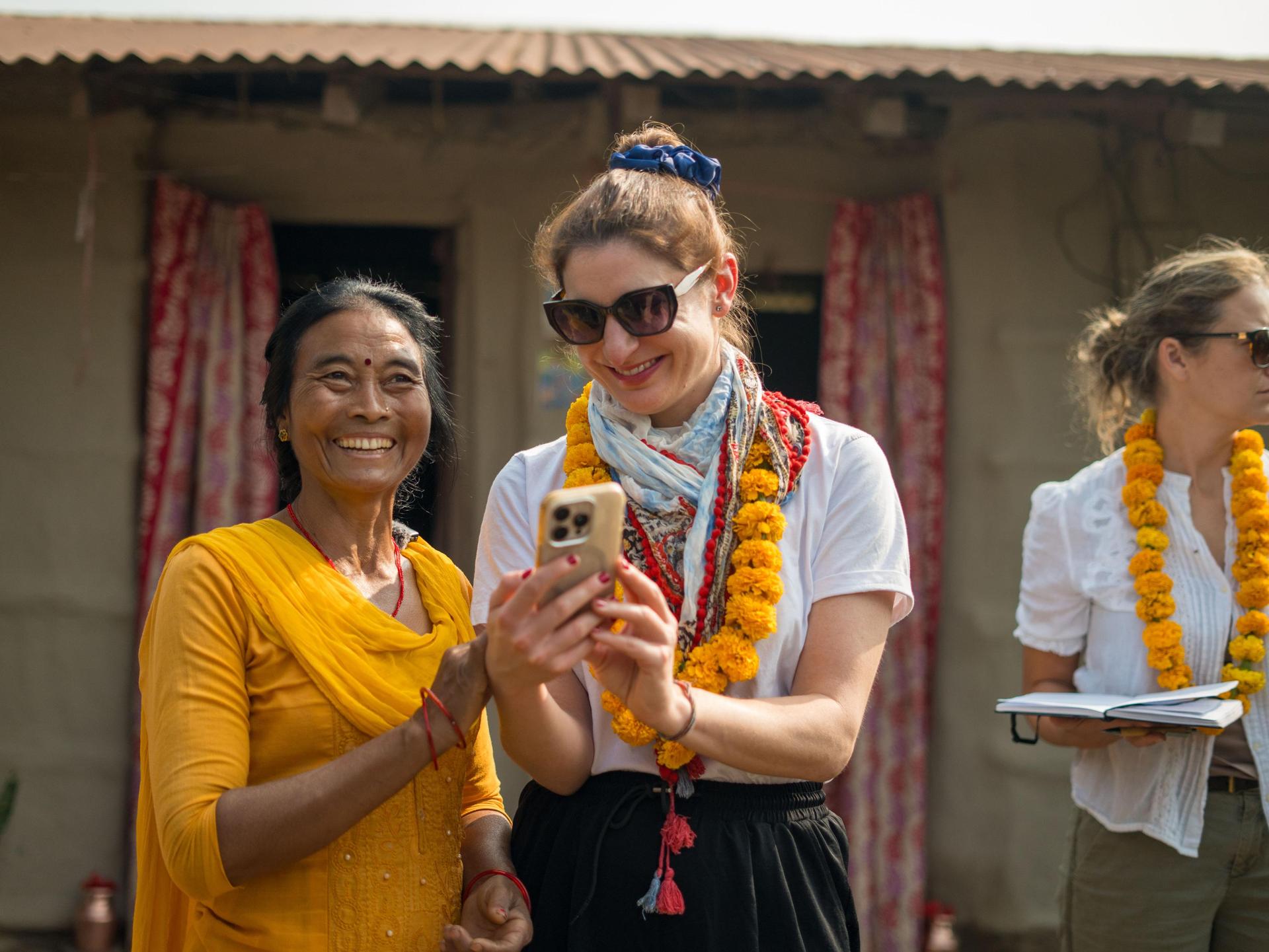 Tharu-Sonaha Community Homestay