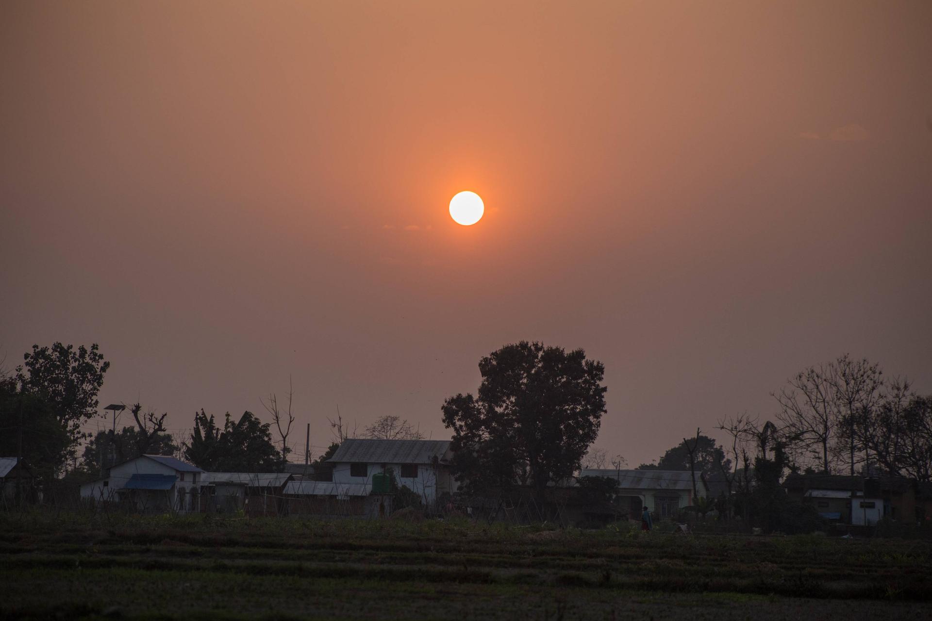 Jeep Safari, Piprahar