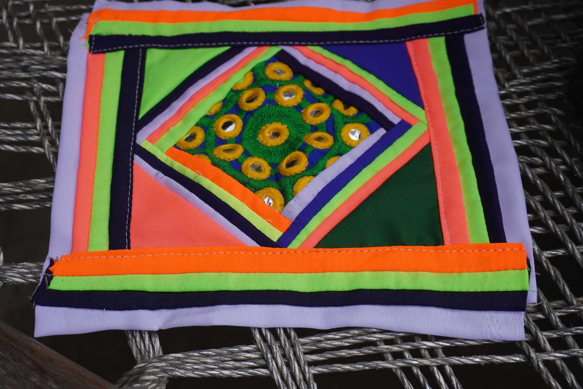 Rana Tharu Embroidery: Nepal’s Indigenous Art Unveiled (2N/3D)