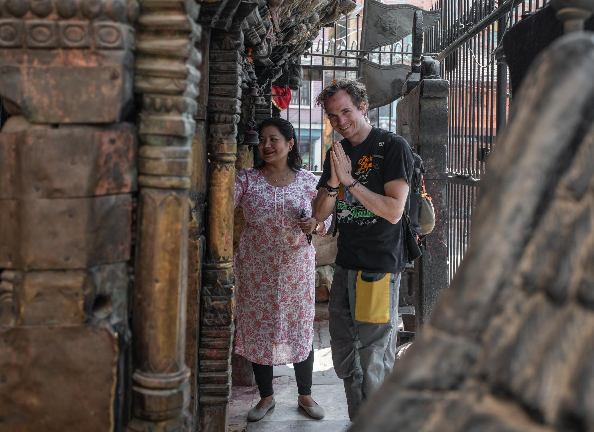 Patan Community Stay