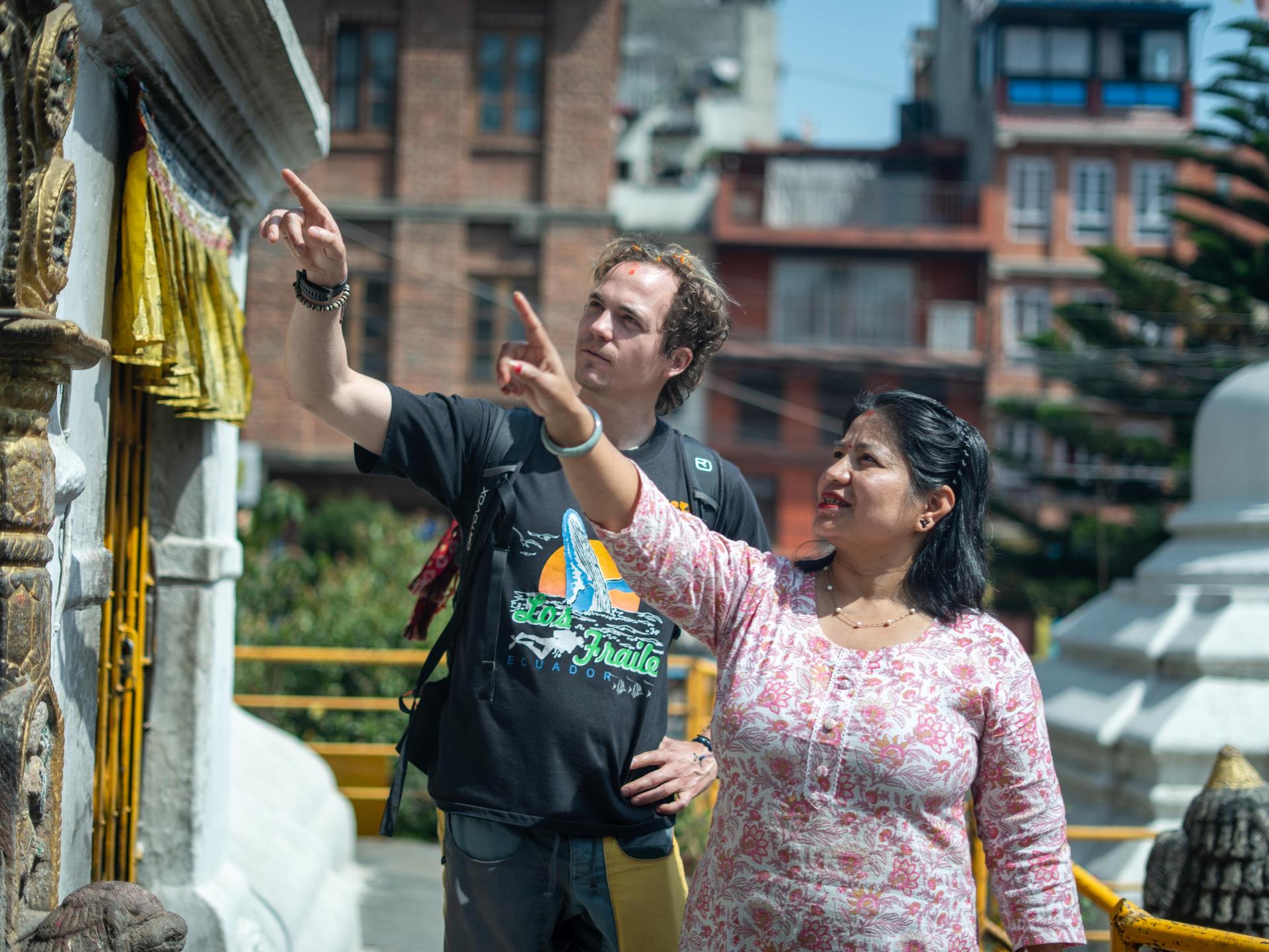 Patan Community Stay