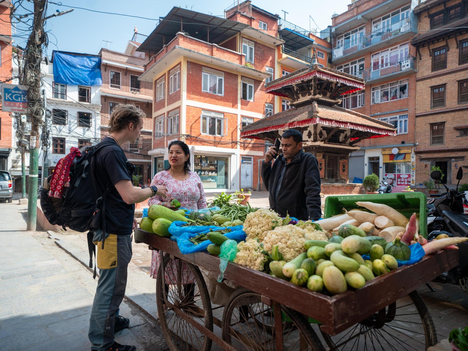 Patan Community Stay