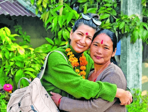 The best way to see Nepal is to go to this remote village