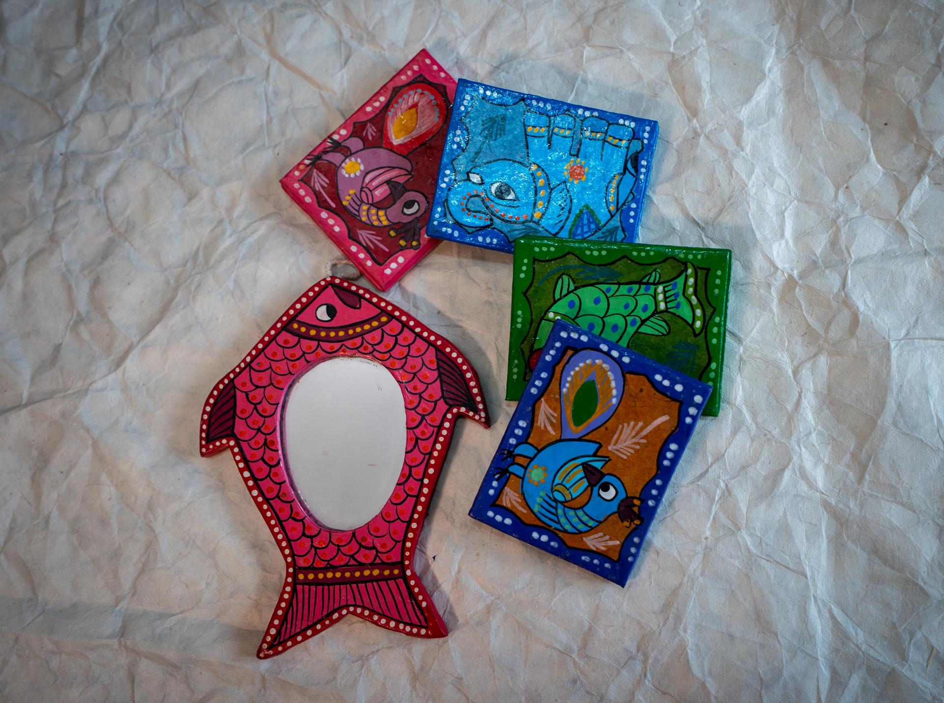 Mithila Painting Wokshop