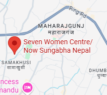 Sungabha Nepal Center, Samakhusi (available in google map as Seven Women Center)