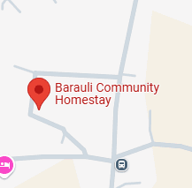 Barauli Community Homestay, Barauli