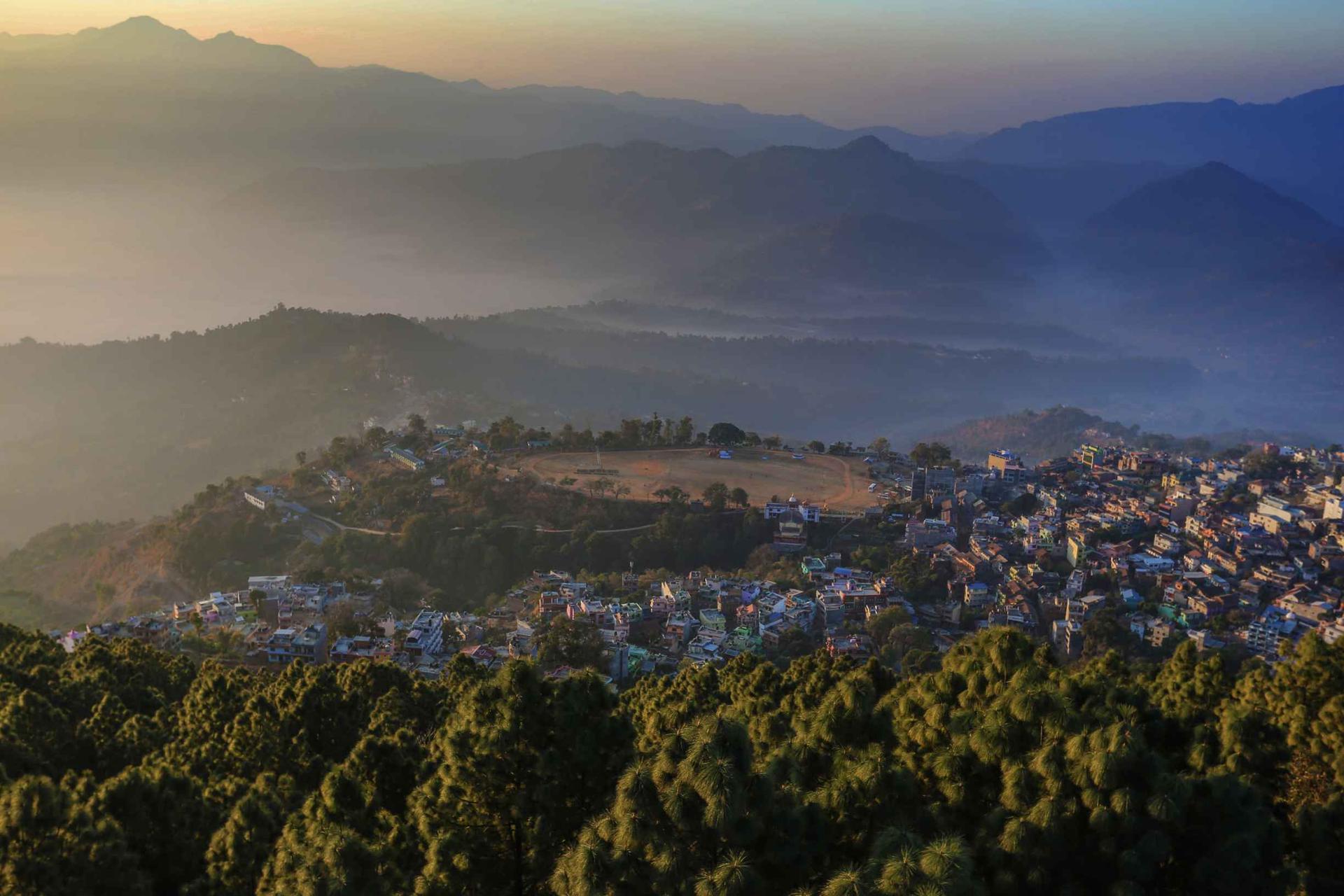 Palpa: Immerse Back in Time