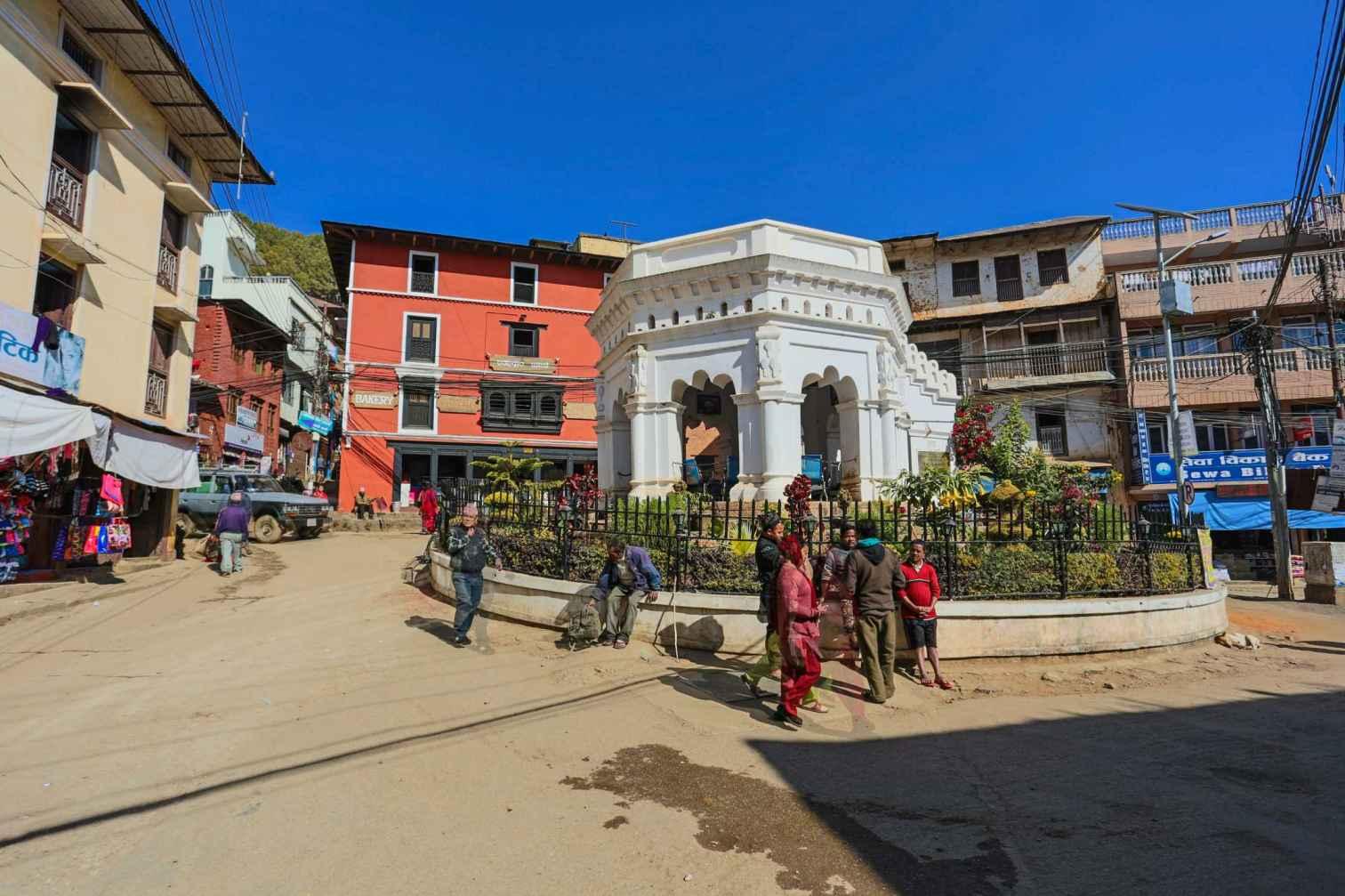 Historical Tansen