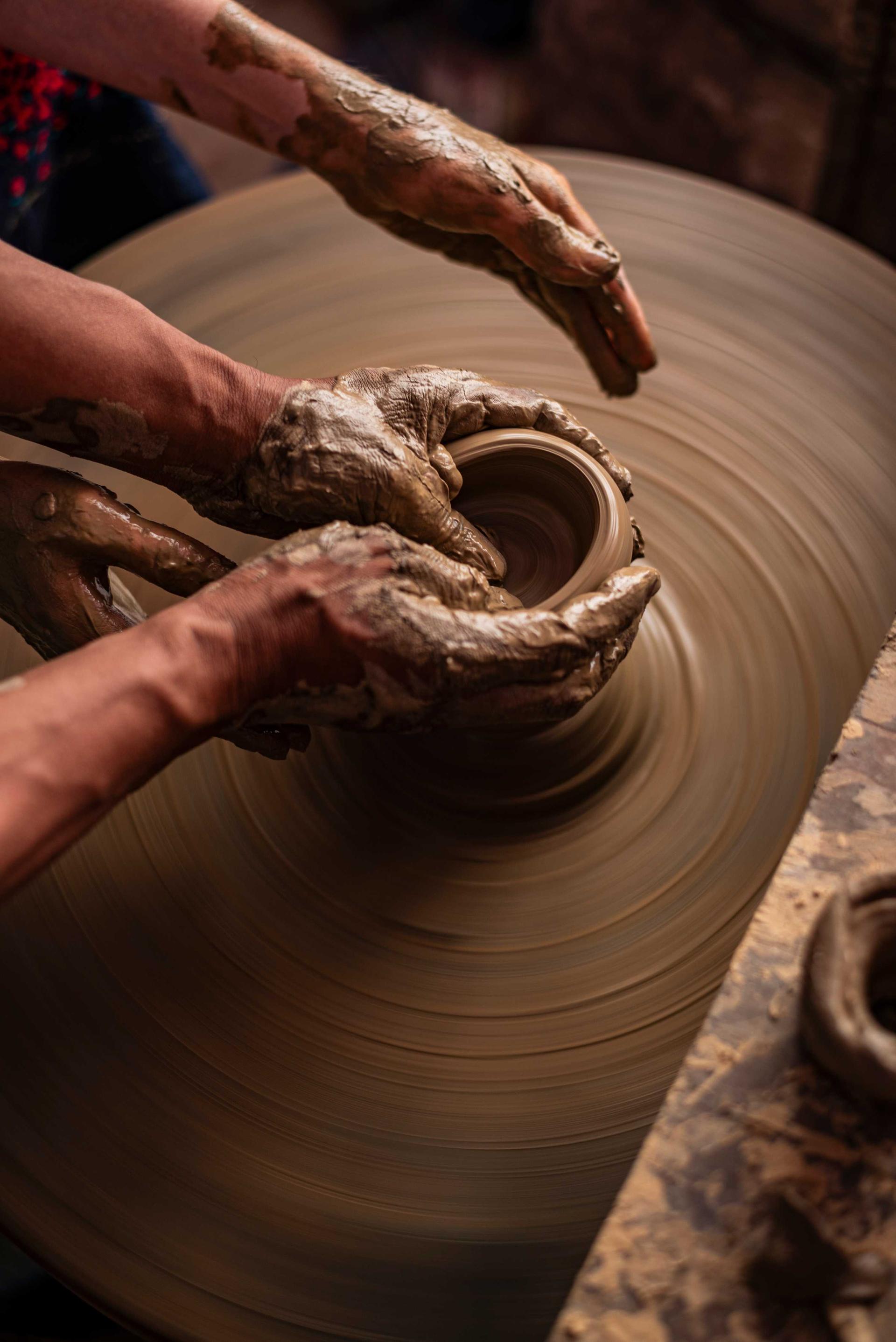 Pottery In Thimi