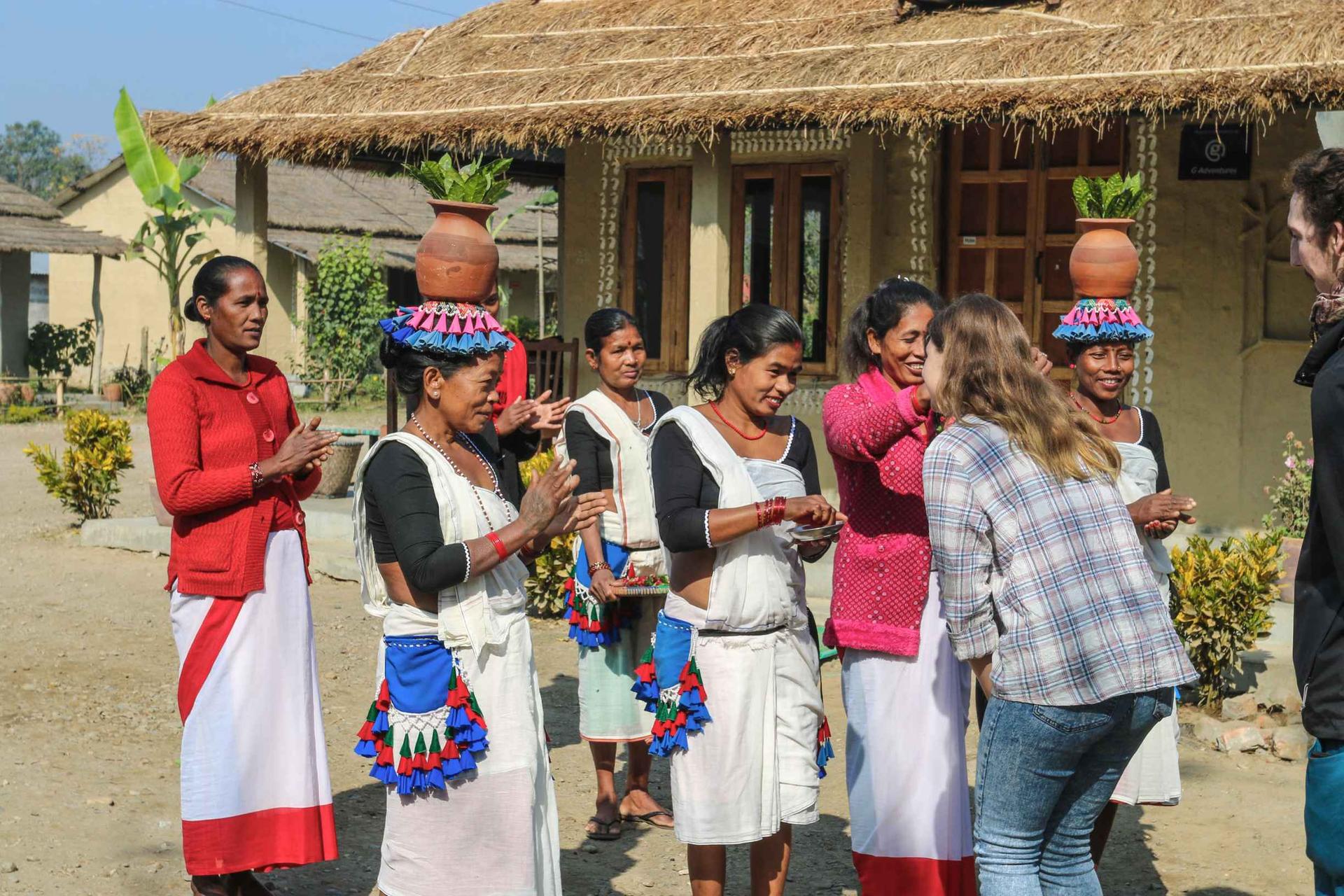 A Cultural Retreat at Barauli: Discover Tharu Traditions