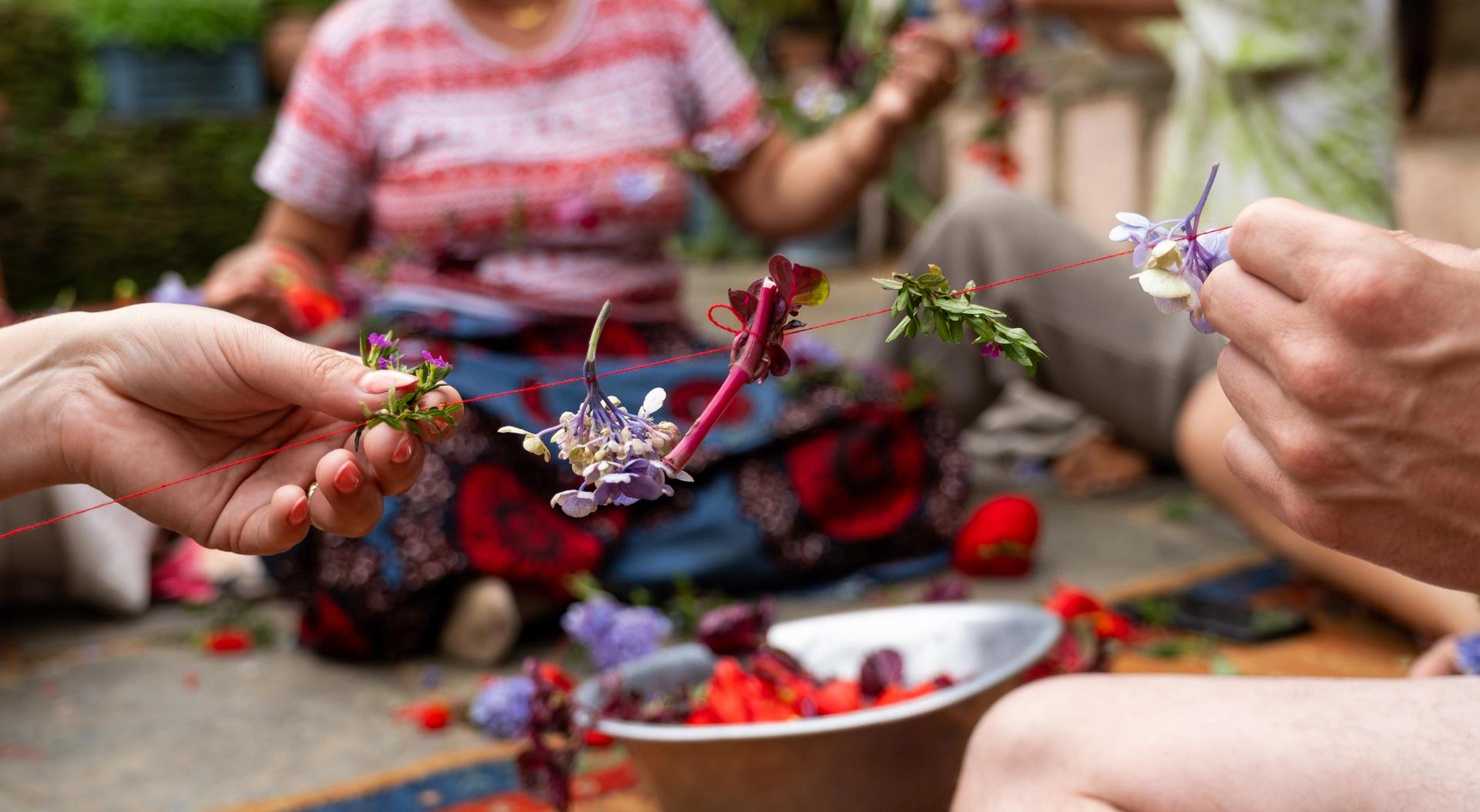 Hemjakot Community Homestay