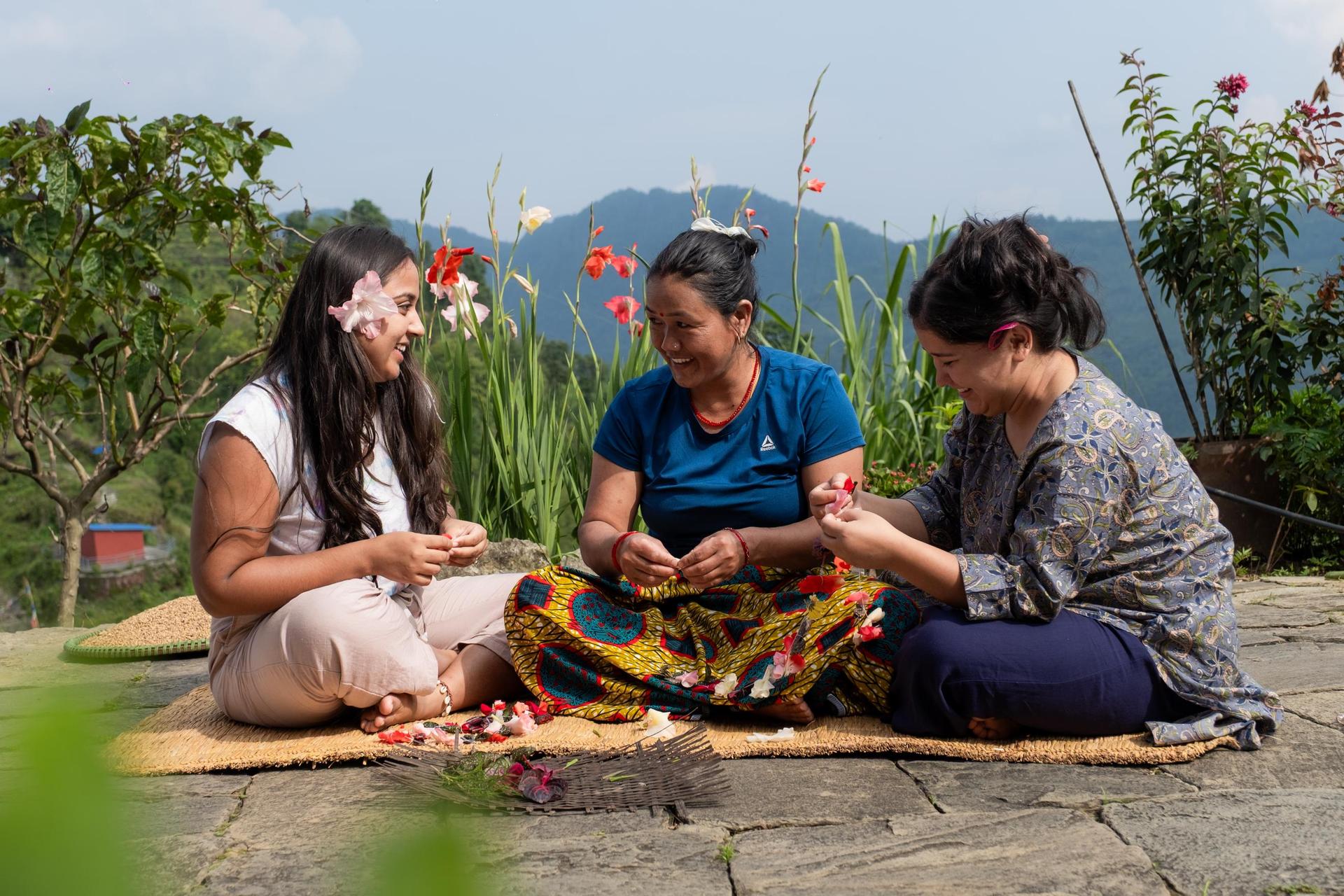 Hemjakot Community Homestay