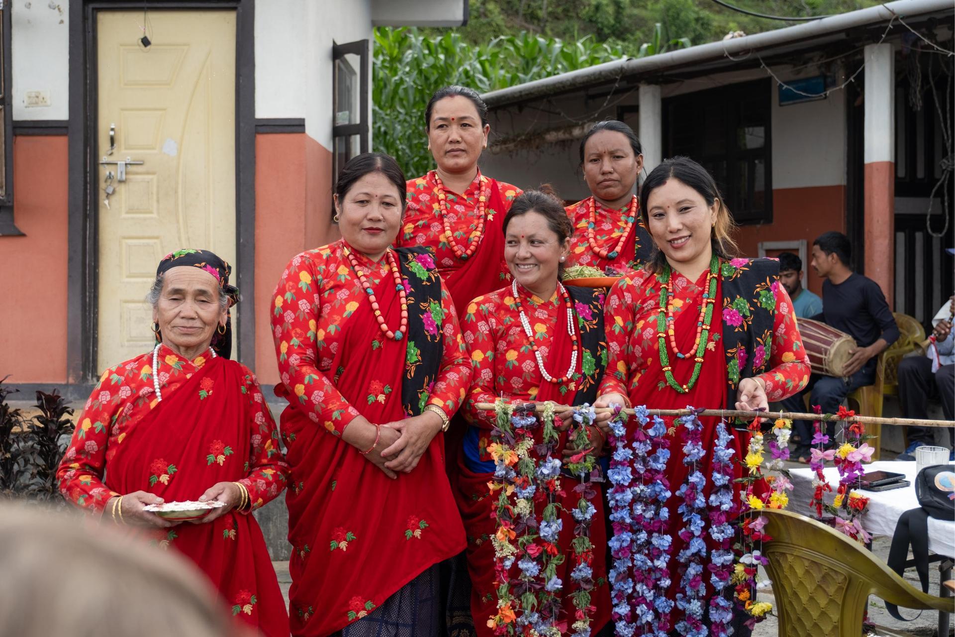 Hemjakot Community Homestay