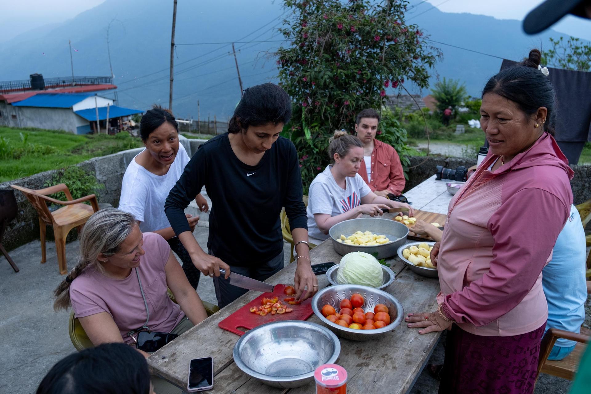 Hemjakot Community Homestay