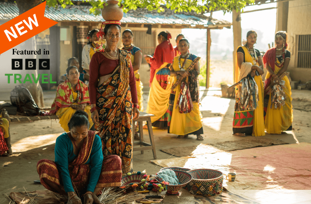 Live The Tharu Way: Journey Through Culture, Wildlife and Rural Life