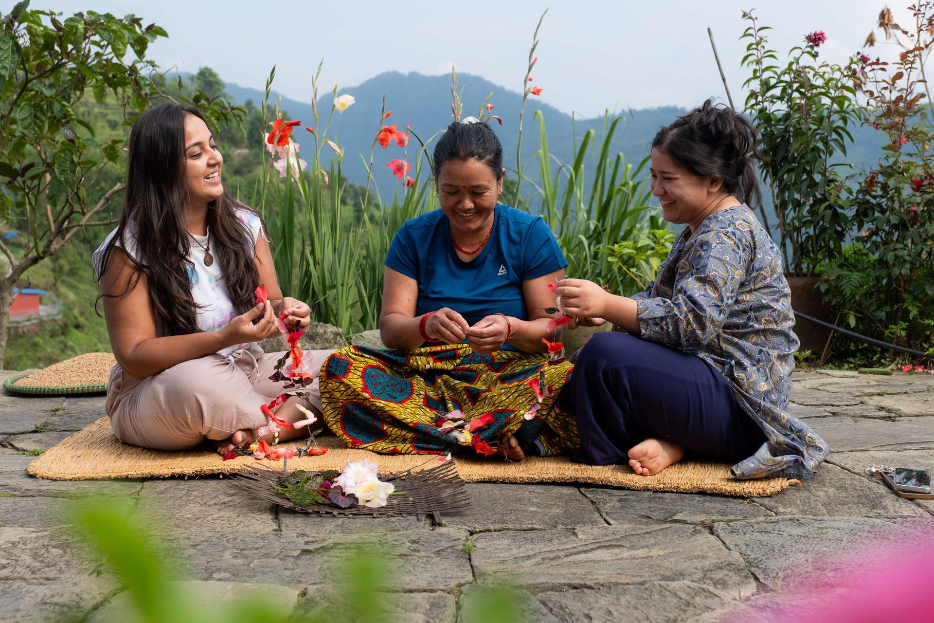 Kathmandu, Pokhara, Jomsom Circuit: A Cultural Trek Through Gurung & Pun Villages (9N/10D)