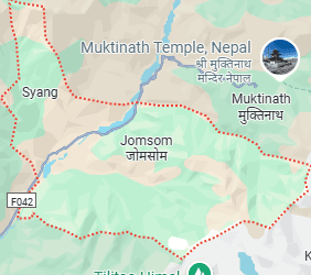 Kathmandu, Pokhara, Narchyang, Hemjakot, Muktinath, Jomsom, Bhaktapur
