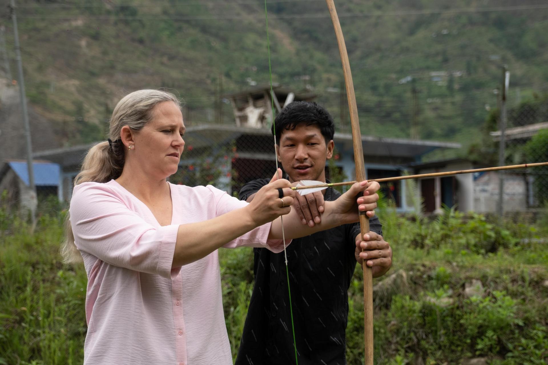 Narchyang Community Homestay