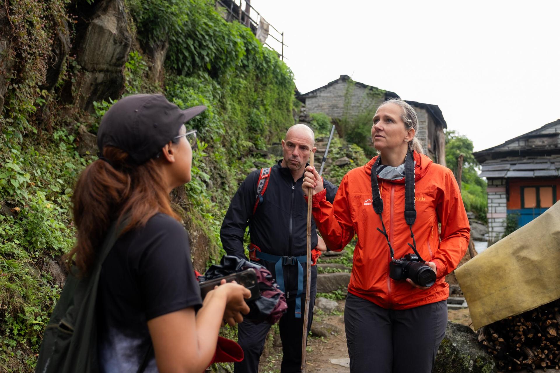 Narchyang Community Homestay