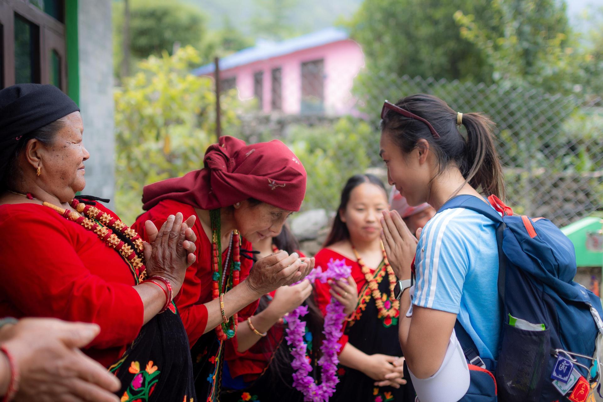 Narchyang Community Homestay