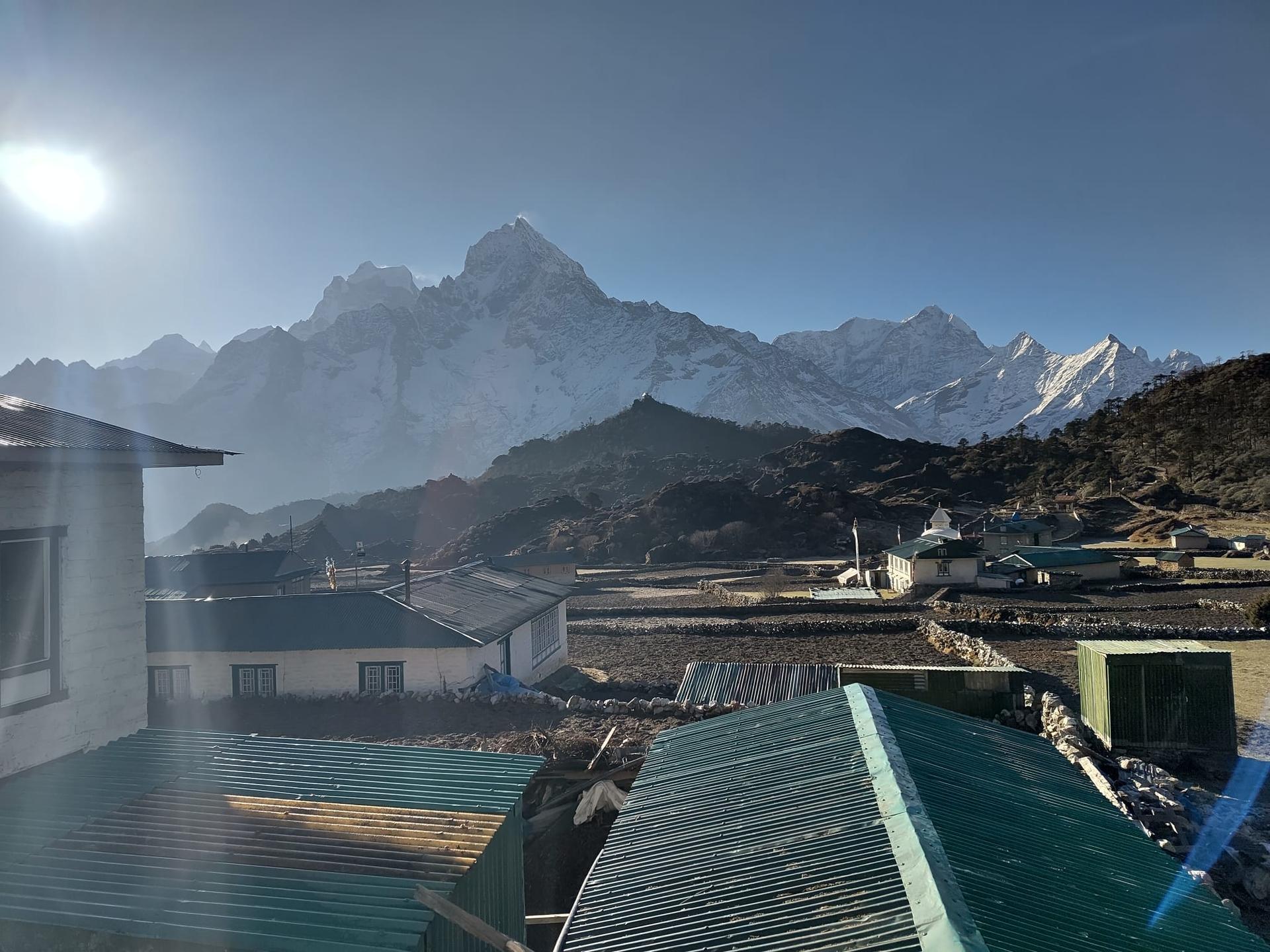 Khunde Community Homestay: Living the Sherpa Way