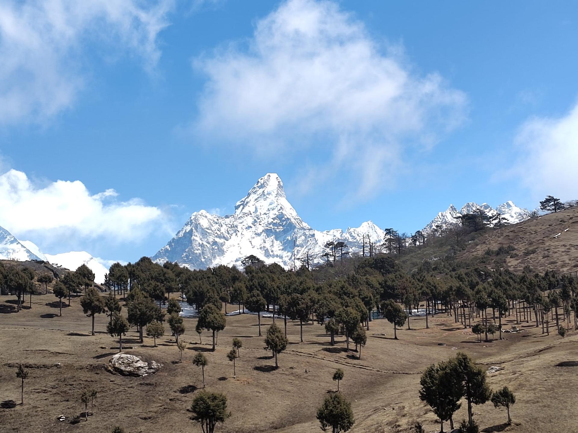 Khunde Community Homestay: Living the Sherpa Way