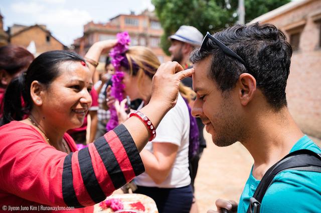 A Home Away from Home: Community Homestay in Nepal