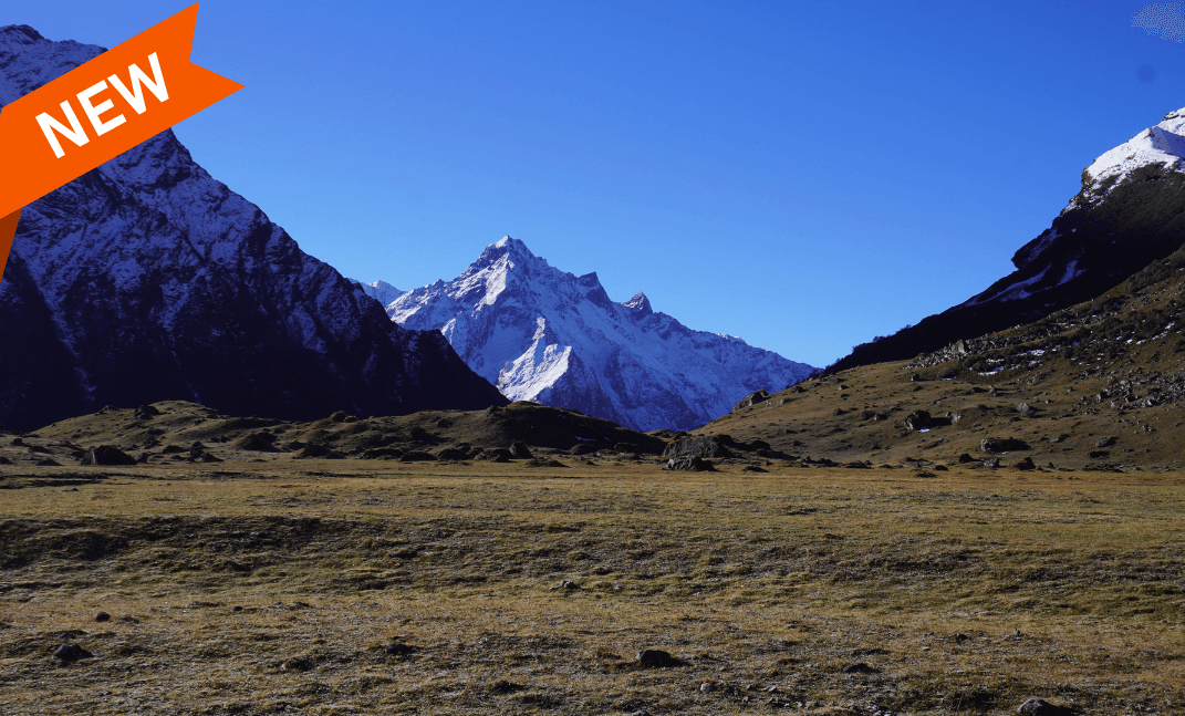 Darchula's Naupata Community Homestay: Api Himal Trek Accomodation