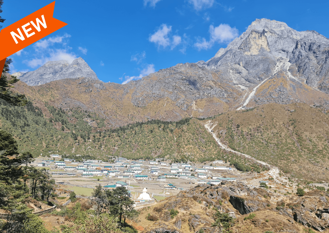 Khunde Community Homestay: Living the Sherpa Way