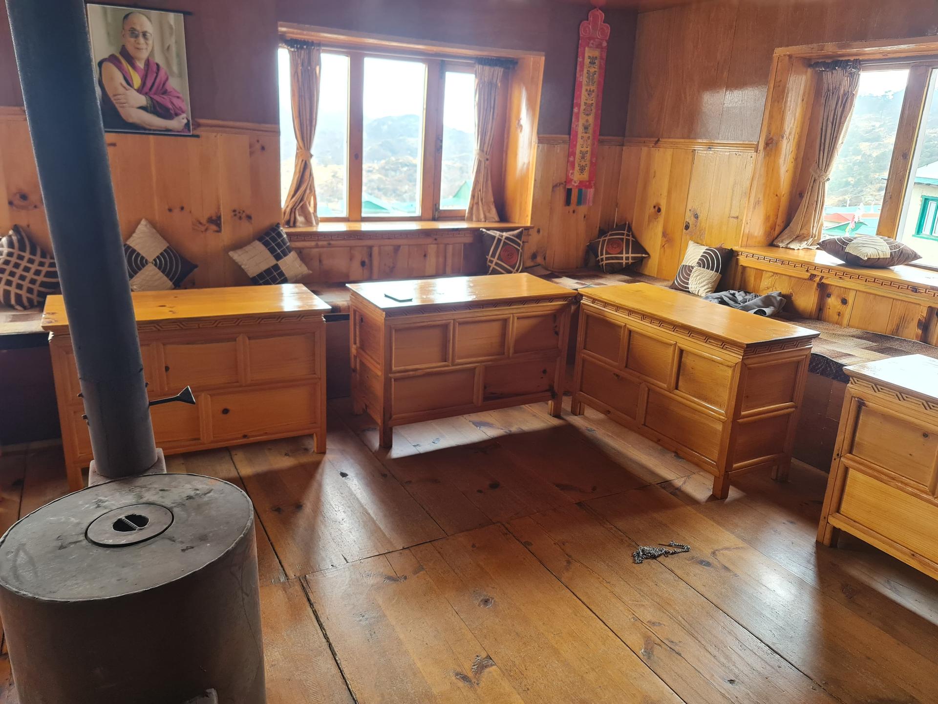 Khunde Community Homestay: Living the Sherpa Way