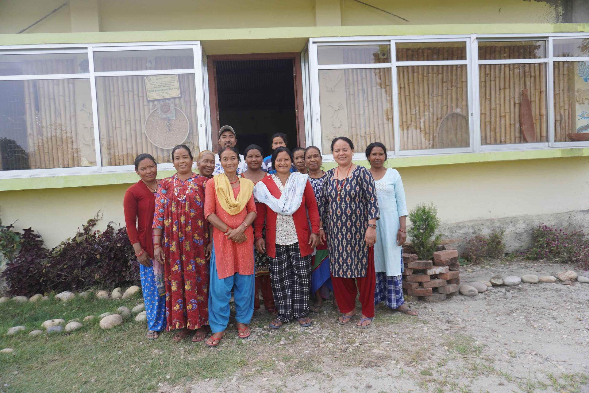 Tharu-Sonaha Community Homestay