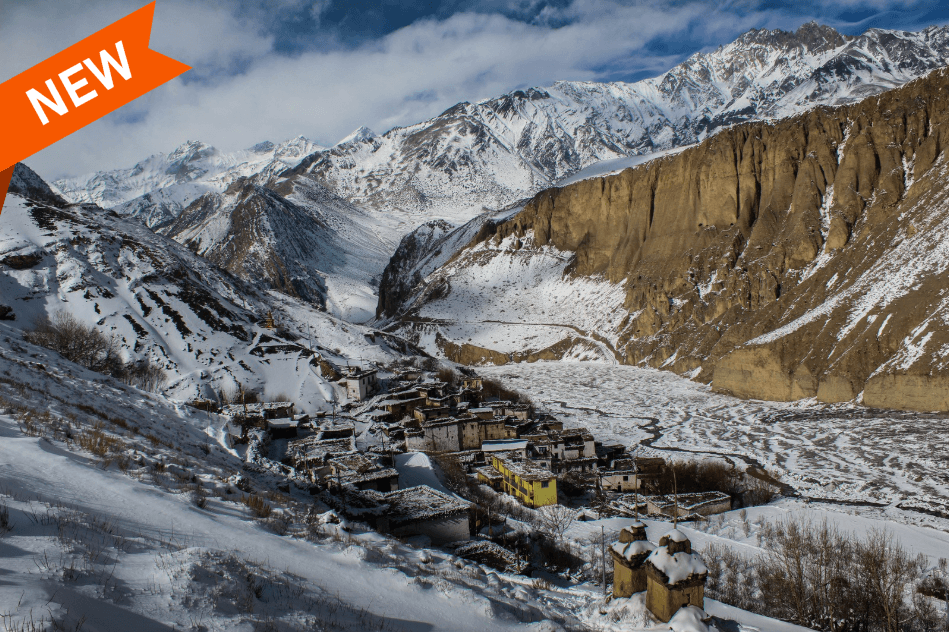 Stories From The Himalayas