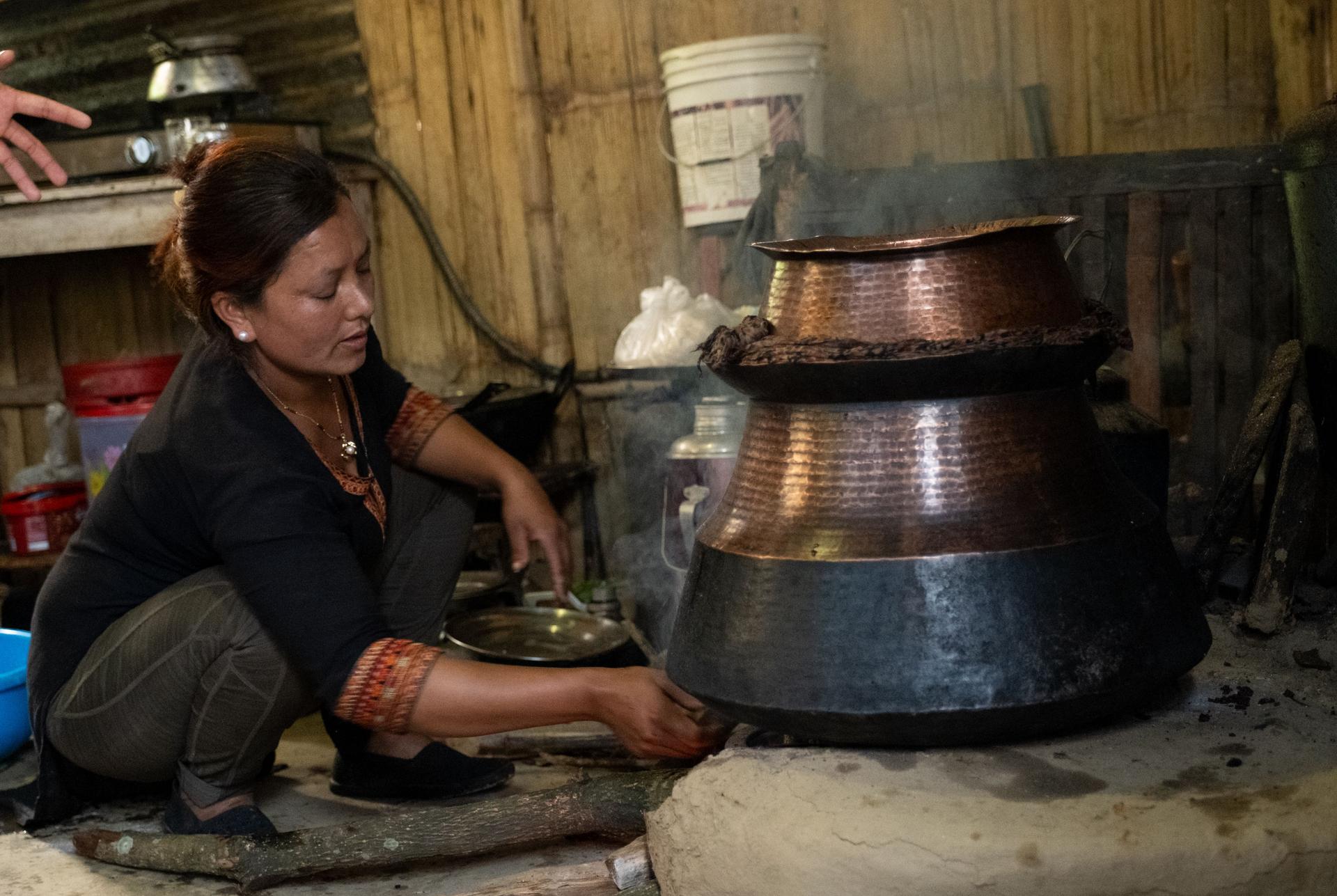 Stories From The Himalayas